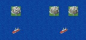 浮島例