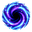 完成したワームホール